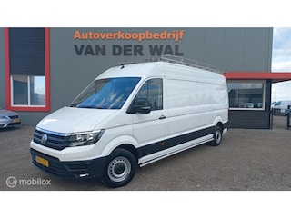 Volkswagen Crafter Bestel 35 2.0 TDI L4H3/177PK/AIRCO/CRUISECONTROL