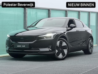 Polestar 2 Long Range Dual motor Prime 82 kWh / Pano. dak /  Elek. verstelbare stoelen / Voor+achter+stuur verwarmd / Harman Kardon / 360 camera /