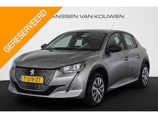 Peugeot 208 EV Active Pack 50 kWh 5800KM!! Navigatie Airco Parkeersensoren