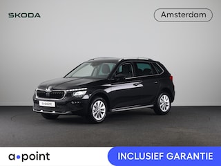 Skoda Kamiq 1.0 TSI Business Edition 115pk Automaat | Verlengde garantie | Navigatie | Verwarmbare voorstoelen | Adaptieve cruise controle
