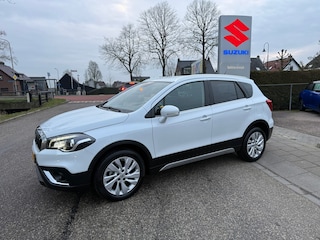 Suzuki S-Cross 1.4 Boosterjet Select Smart Hybrid // 1e eigenaar dealer onderhouden S-cross // PDC // Full led // Rijklaarprijs!