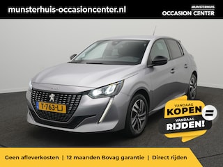 Peugeot 208 1.2 PureTech Allure Pack - RIJKLAARPRIJS - All Seasonbanden - Automaat - Achteruitrijcamera - Apple Carplay - Android Auto
