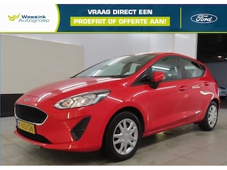 Ford Fiesta 1.0 EcoBoost 95pk 5dr Connected I Apple CarPlay / Android Auto