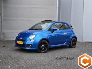 Fiat 500 0.9 TwinAir Cabrio Turbo Sport