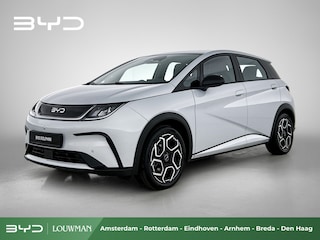 BYD Dolphin Comfort 60.4 kWh | Voorraadvoordeel | Incl. actiekorting | Grootste BYD Dealer van NL |