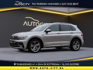 Volkswagen Tiguan 1.5 TSI R Line Business l Virtual l Adaptive Cruise l Stoelverwa