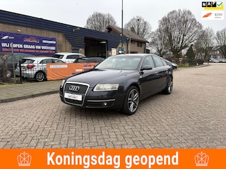 Audi A6 Limousine 2.4 Pro Line Business 2X SLEUTEL + BOEKJES!