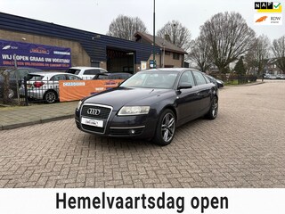 Audi A6 Limousine 2.4 Pro Line Business 2X SLEUTEL + BOEKJES!