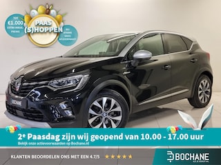 Renault Captur 1.6 E-Tech Plug-in Hybrid 160 Intens | Navigatie | Achteruitrijcamera | Climate Control |