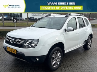 Dacia Duster TCe 125pk 4x2 Ambiance | Binnenkort Verwacht | All Season Banden | Trekhaak | Navigatie | 16 Inch Lichtmetalen Velgen