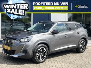 Peugeot 2008 | WINTERSALE | 1.2 Allure Pack 100pk | Apple CarPlay | Android Auto | Cruise Control | Camera | Trekhaak |