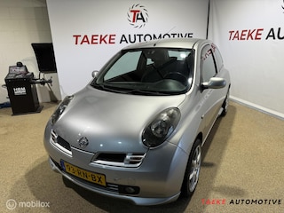 Nissan Micra 1.2 Acenta AIRCO/NAP/APK