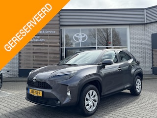 Toyota Yaris Cross 1.5 Hybrid Business