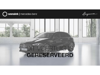 Mercedes-Benz A-klasse 250e 140 Years Edition | Panoramaschuifdak | AMG Line | Nightpakket | Achteruitrijcamera | MULTIBEAM LED |