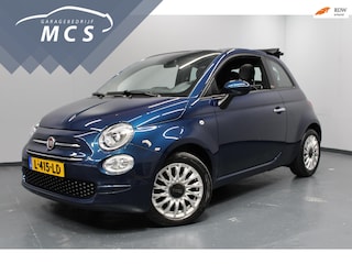 Fiat 500 1.0 Hybrid Launch Edition / Cabrio / DAB / LM velgen