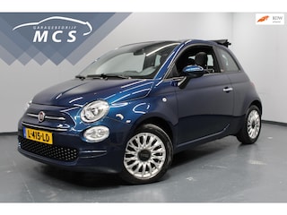 Fiat 500 1.0 Hybrid Launch Edition / Cabrio / DAB / LM velgen