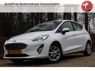 Ford Fiesta 1.0 EcoBoost Hybrid Titanium | Carplay |