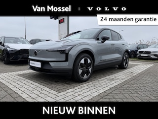 Volvo EX30 Single Motor Plus | Climate Elektrische stoelen | Harman/Kardon | DEMO