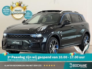 Lynk & Co 01 1.5 | Panoramdak | Navigatie | Climate Control | Cruise Control | 360° camera | Apple Carplay/Android Auto