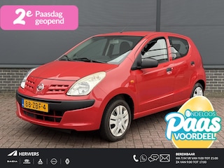 Nissan Pixo 1.0 Visia / Lage KM Stand / Eerste Eigenaar / Dealer Onderhouden / 5 DRS / Audio /