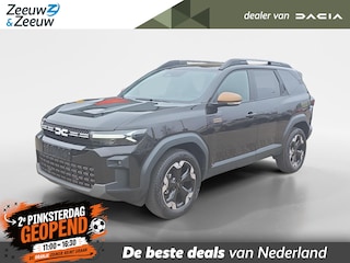 Dacia Bigster 1.8 Hybrid 155 Extreme | Direct leverbaar | Nu tijdelijk met 7 jaar garantie | LMV | Panoramadak |
