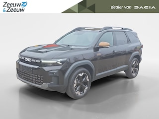 Dacia Bigster 1.8 Hybrid 155 Extreme | Direct leverbaar | Nu tijdelijk met 7 jaar garantie | LMV | Panoramadak |