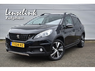 Peugeot 2008 1.2 GT-Line 110pk AUTOMAAT | All seasons | Distr. riem is vernieuwd | BlueTooth | Camera | Rijklaarprijs incl 12 mnd BOVAG garantie, onderhoudsbeurt !