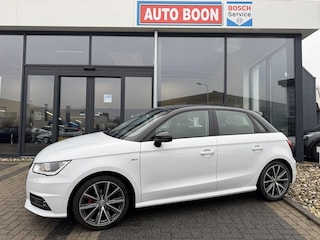 Audi A1 Sportback 1.0 95PK TFSI ADRENALIN S-LINE NAVI/CLIMA/LED/ S&S/MEDIA/BTA/LMV .NL AUTO/KM=NAP
