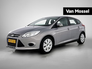 Ford Focus 1.0 EcoBoost Trend | RIJKLAAR INCL. NIEUWE DISTRIBUTIERIEM | AIRCO | START STOP | CRUISE CONTROL |