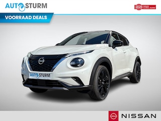 Nissan Juke 1.6 Hybrid N-Sport Technology + Cold Pack