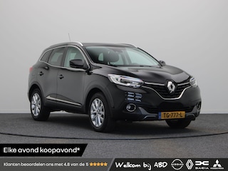 Renault Kadjar 130pk TCe Intens | Trekhaak | automaat | Half leder | Achteruitrijcamera |