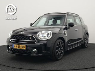 Mini Countryman 2.0 Cooper S E ALL4 Chili Plug in Hybrid 222pk PHEV | Panodak | Adaptive Cruise | Head-up Display | Carplay | LED | Lederen Sportstoelen |