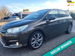 Citroën C4 1.6 THP Exclusive AUTOMAAT PANORAMADAK