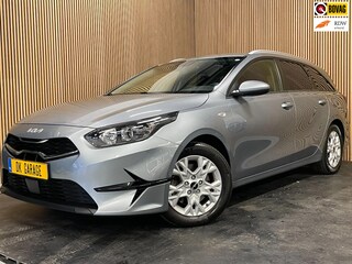 Kia Ceed Sportswagon 1.0 T-GDi DynamicLine|APPLE CARPLAY|ANDROID AUTO|STOEL+STUURVERW|CAMERA|CRUISE,CLIMATE CTRL|1E EIG.|INCL.BTW|