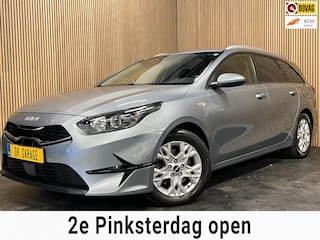 Kia Ceed Sportswagon 1.0 T-GDi DynamicLine|APPLE CARPLAY|ANDROID AUTO|STOEL+STUURVERW|CAMERA|CRUISE,CLIMATE CTRL|1E EIG.|INCL.BTW|