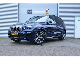 BMW X5 xDrive45e High Executive Pano, Leder, 21", M Sport remmen, Trekhaak