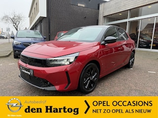 Opel Corsa 1.2 Turbo Elegance Key less/Dodenhoek sensor/Camera.