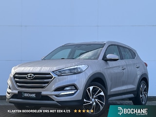 Hyundai Tucson 1.6 GDi Comfort | 1e Eig. | Lederen interieur | Navigatie |