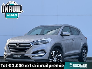 Hyundai Tucson 1.6 GDi Comfort | 1e Eig. | Lederen interieur | Navigatie |