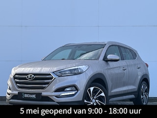 Hyundai Tucson 1.6 GDi Comfort | 1e Eig. | Lederen interieur | Navigatie |