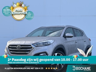 Hyundai Tucson 1.6 GDi Comfort | 1e Eig. | Lederen interieur | Navigatie |