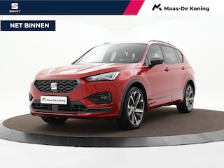 Seat Tarraco 1.4 TSI e-Hybrid 245pk DSG PHEV FR · Panoramadak · Trekhaak · 360gr camera · Leder · Elektrische stoelverstelling · 20'' velgen ·