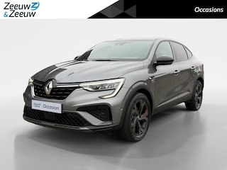 Renault Arkana 145PK E-Tech Hybrid R.S. Line Automaat | 9,3" Navi | Camera | Climate Control | Adaptive Cruise Control | Apple CarPlay/Android Auto | Stoel & Stuurwiel verwarming | Full LED | Lederen Bekleding | Lichtmetalen Velgen |