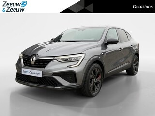 Renault Arkana 145PK E-Tech Hybrid R.S. Line Automaat | 9,3" Navi | Camera | Climate Control | Adaptive Cruise Control | Apple CarPlay/Android Auto | Stoel & Stuurwiel verwarming | Full LED | Lederen Bekleding | Lichtmetalen Velgen |