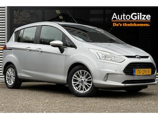 Ford B-MAX 1.0 EcoBoost Style l Trekhaak l Stoelverwarming l Parkeersensoren l