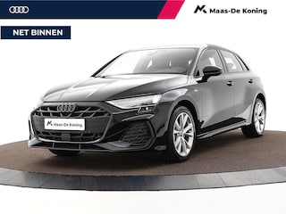 Audi A3 Sportback 40 TFSIe 204pk S-tronic S edition · Camera · P-Sensoren · Apple/Android Car Play · Navigatie · 17'' Inch · Garantie t/m 16-06-2029 of 100.000km