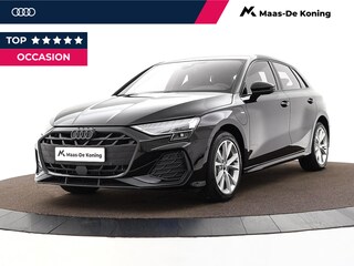 Audi A3 Sportback 40 TFSIe 204pk S-tronic S edition · Camera · P-Sensoren · Apple/Android Car Play · Navigatie · 17'' Inch · Garantie t/m 16-06-2029 of 100.000km