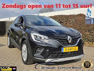 Renault Captur 1.0 TCe 90, 1e Eig! NL auto! Carplay! Dec 2023! VERWACHT!!