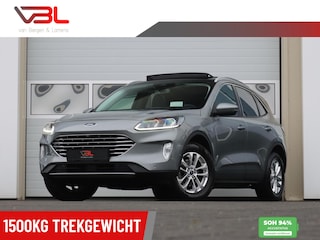 Ford Kuga 2.5 PHEV 225PK Titanium X | Panoramdak | Trekhaak | SOH 94%