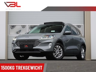 Ford Kuga 2.5 PHEV 225PK Titanium X | Panoramdak | Trekhaak | SOH 94%